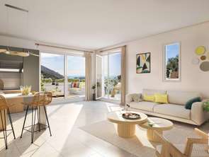 Vente Appartement 3 piècesMenton