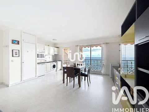 Vente appartement 2 pièces Menton 06