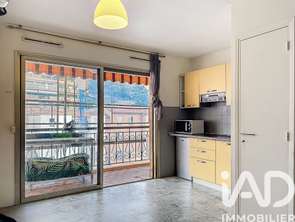 Vente Appartement T1Menton
