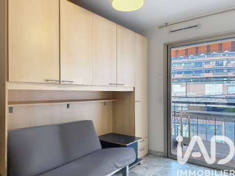 Vente appartement 1 pièce