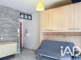 Vente appartement 1 pièce
