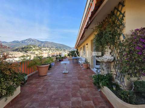 Vente appartement 5 pièces Menton 06