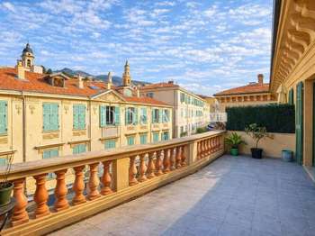 Vente appartement 4 pièces Menton 06