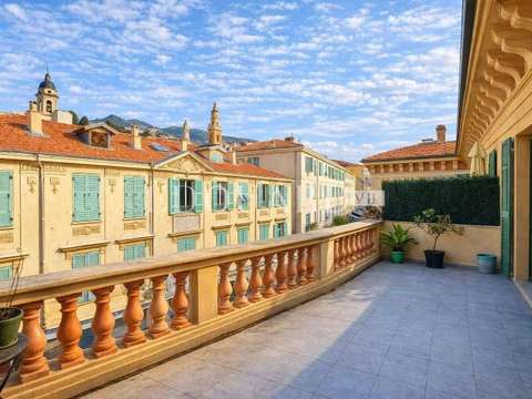 Vente appartement 4 pièces Menton 06