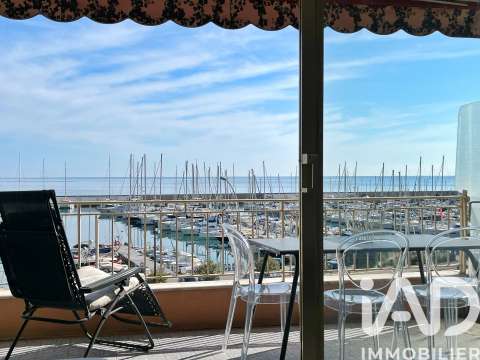 Vente appartement 3 pièces Menton 06