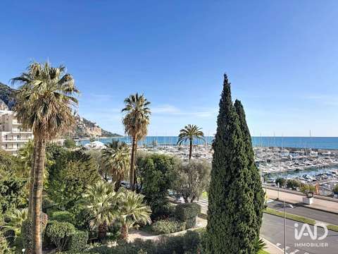 Vente appartement 3 pièces Menton 06