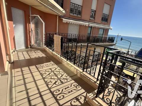 Vente appartement 2 pièces Menton 06