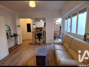 Vente Appartement T1Menton