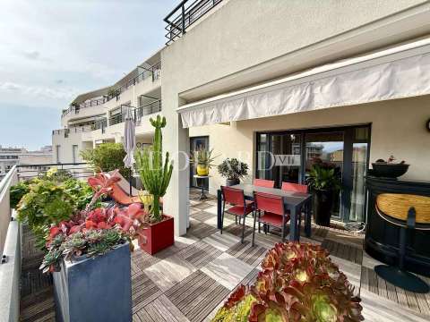 Vente appartement 4 pièces Menton 06