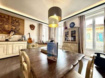 Vente appartement 4 pièces Menton 06