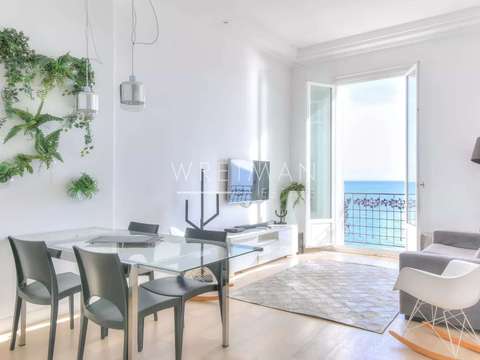 Vente appartement 3 pièces Menton 06