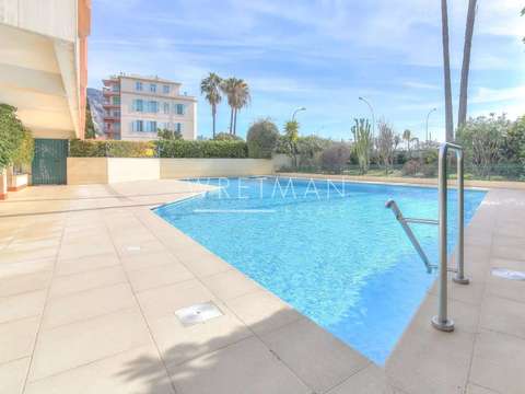 Vente appartement 4 pièces Menton 06