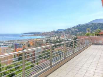Vente appartement 4 pièces Menton 06