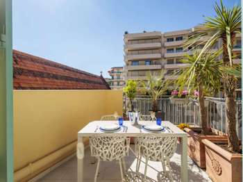 Vente appartement 3 pièces Menton 06