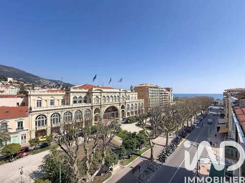 Vente appartement 3 pièces Menton 06