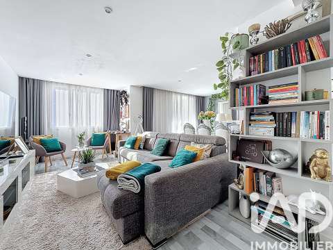 Vente appartement 4 pièces Vente appartement 4 pièces