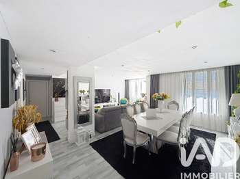 Vente Appartement 4 piècesMenton