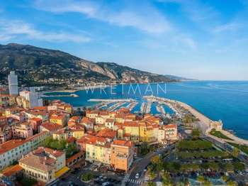 Vente appartement 4 pièces Menton 06