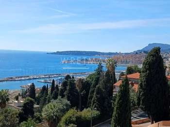 Vente appartement 3 pièces Menton 06