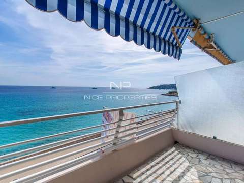 Vente appartement 3 pièces Menton 06