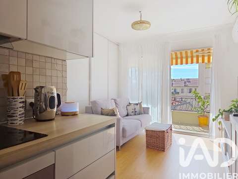 Vente appartement 1 pièce Menton 06