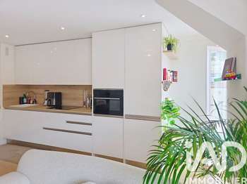 Vente appartement 2 pièces Menton 06