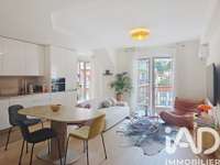 Vente appartement 2 pièces