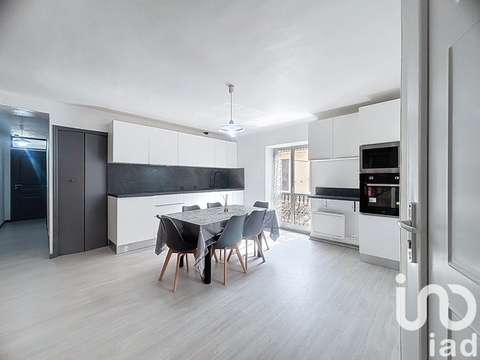 Vente appartement 4 pièces Menton 06
