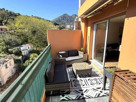 Vente appartement 4 pièces Menton 06