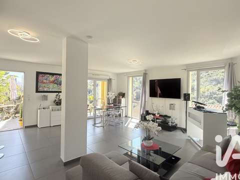 Vente appartement 4 pièces Menton 06