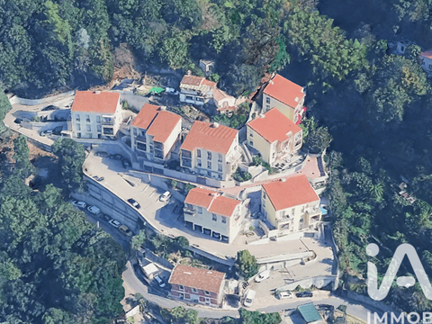 Vente appartement 4 pièces Menton 06