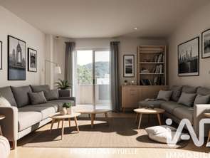 Vente Appartement 2 piècesMenton