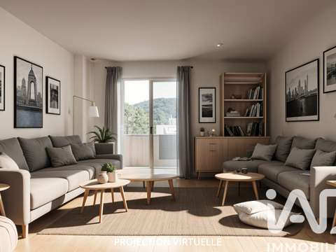 Vente appartement 2 pièces Menton 06