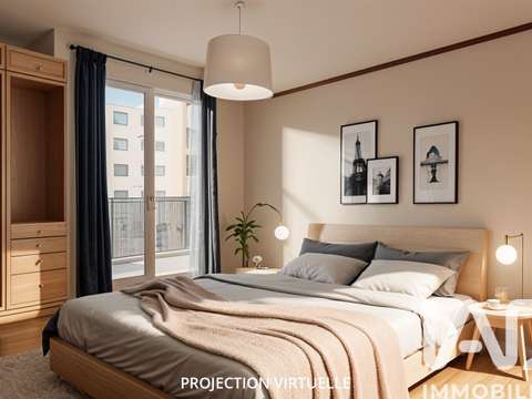 Vente appartement 2 pièces Vente appartement 2 pièces
