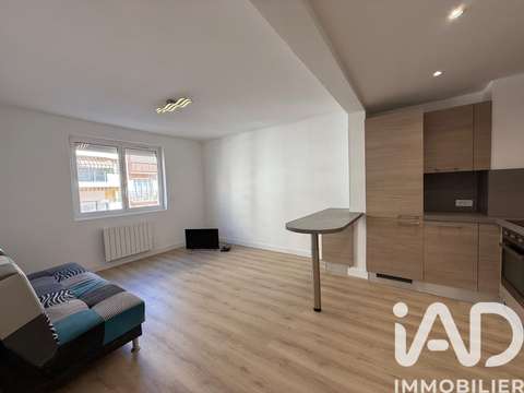 Vente appartement 2 pièces Menton 06