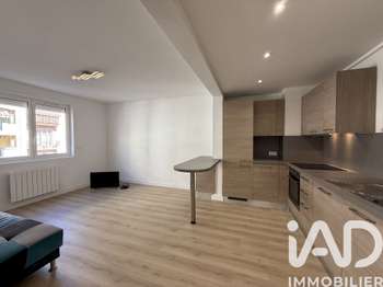 Vente appartement 2 pièces Menton 06