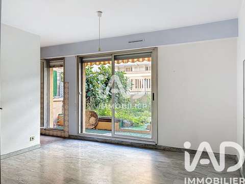 Vente appartement 1 pièce Menton 06