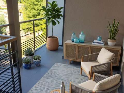 Vente appartement 2 pièces Menton 06