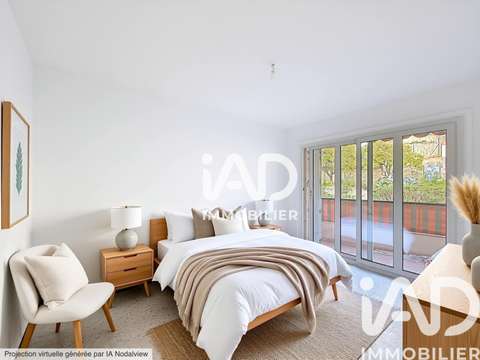 Vente appartement 2 pièces Menton 06
