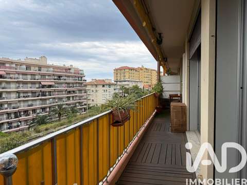 Vente appartement 3 pièces Menton 06