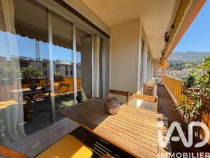 Vente Appartement 3 piècesMenton