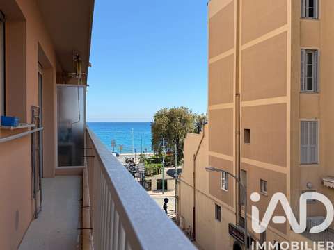 Vente appartement 2 pièces Menton 06