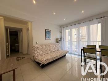 Vente Appartement 2 piècesMenton