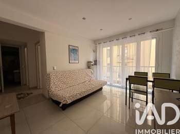 Vente Appartement 2 piècesMenton
