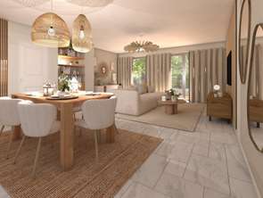 Vente Appartement 3 piècesMenton