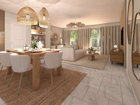 Vente appartement 3 pièces Menton 06