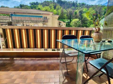 Vente appartement 2 pièces Menton 06