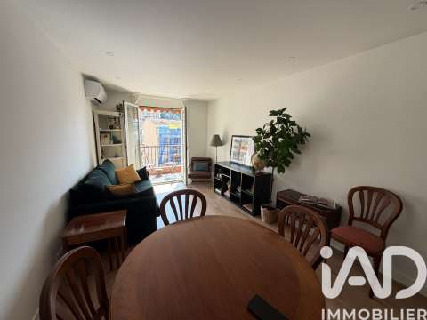 Vente appartement 3 pièces Menton 06