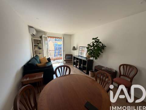 Vente appartement 3 pièces Menton 06