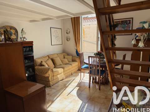Vente appartement 1 pièce